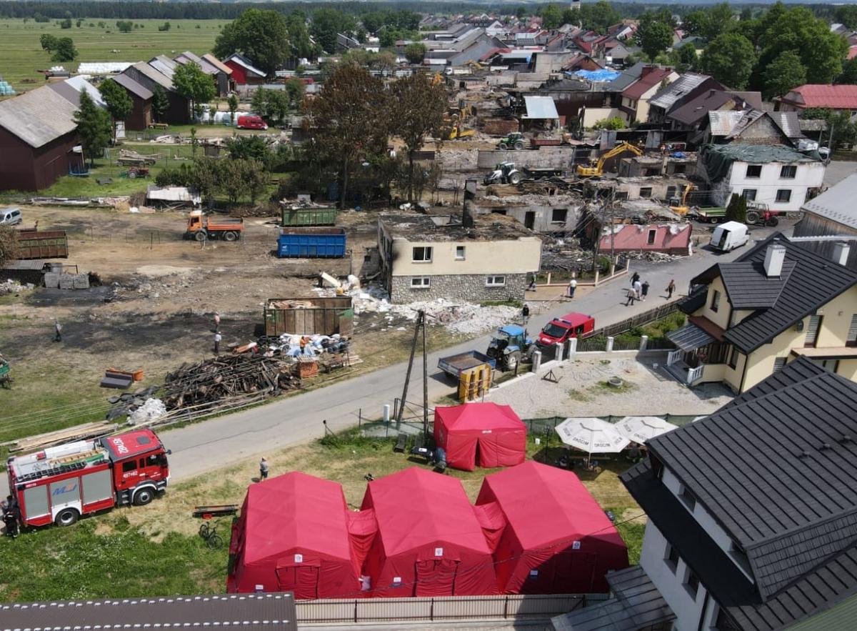 OSP Nowy Targ Kowaniec i OSP Kościelisko powołane do Kompanii 