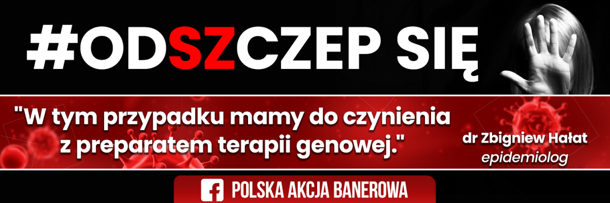 Wójcie #od(sz)czepsię - list otwarty do wójta gminy Szaflary w odpowiedzi na apel zachęcający do szczepień