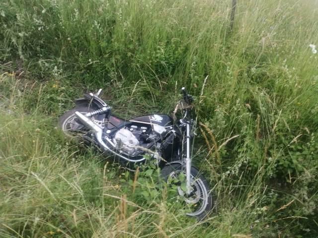 Tragiczny początek wakacji na drogach Małopolski (zdjęcia)