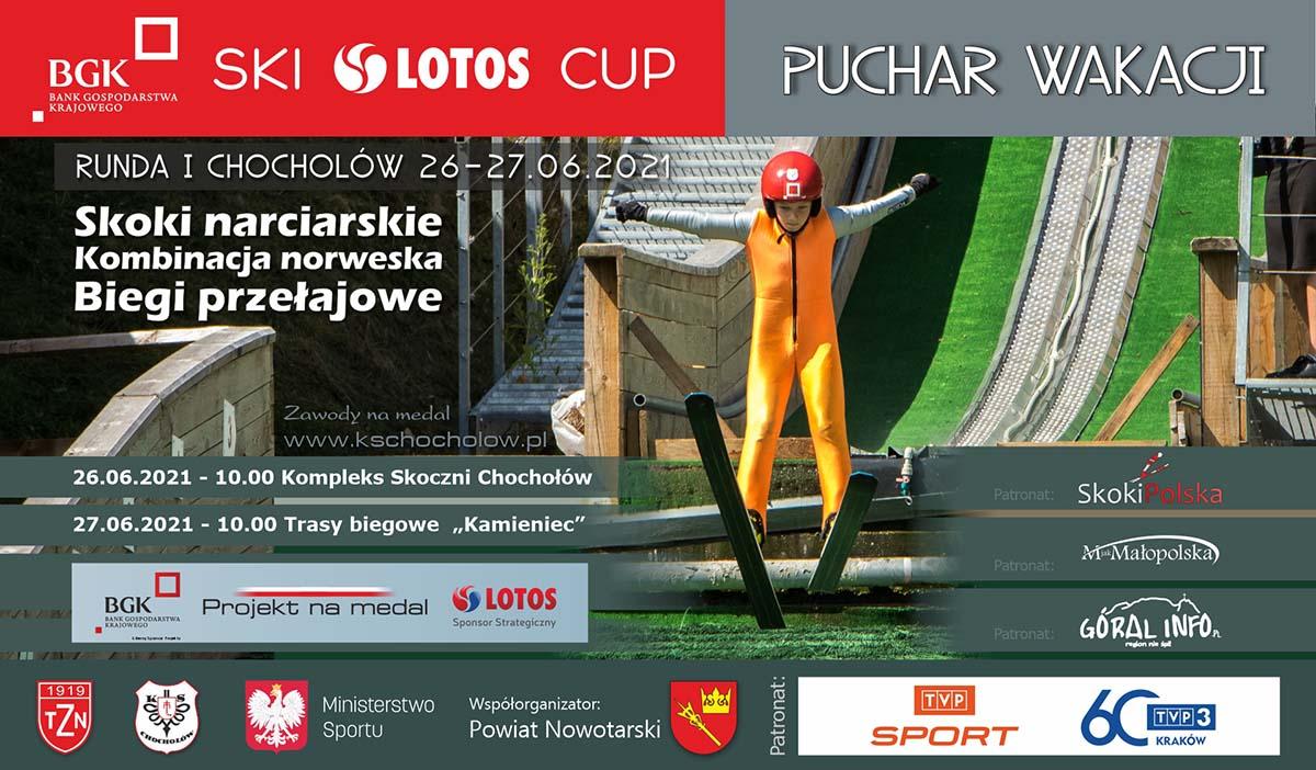 Puchar Wakacji w Chochołowie