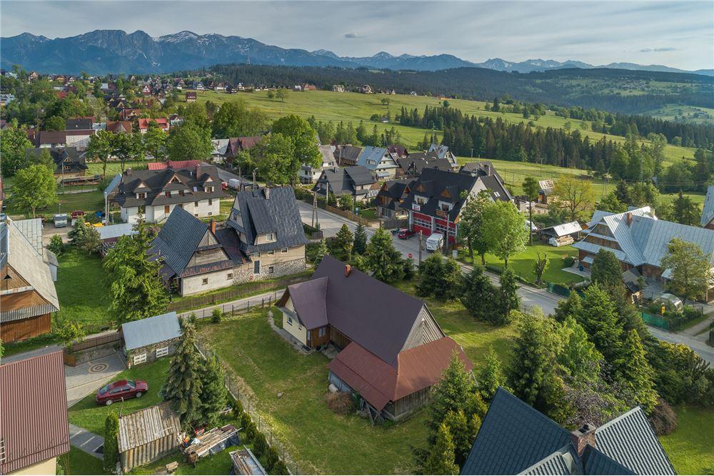 Do sprzedania dom jednorodzinny w  Zębie (zdjęcia)