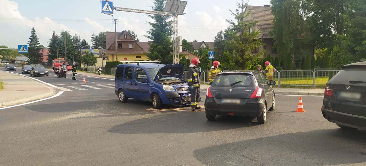Dzwon przy fotoradarze (zdjęcia)
