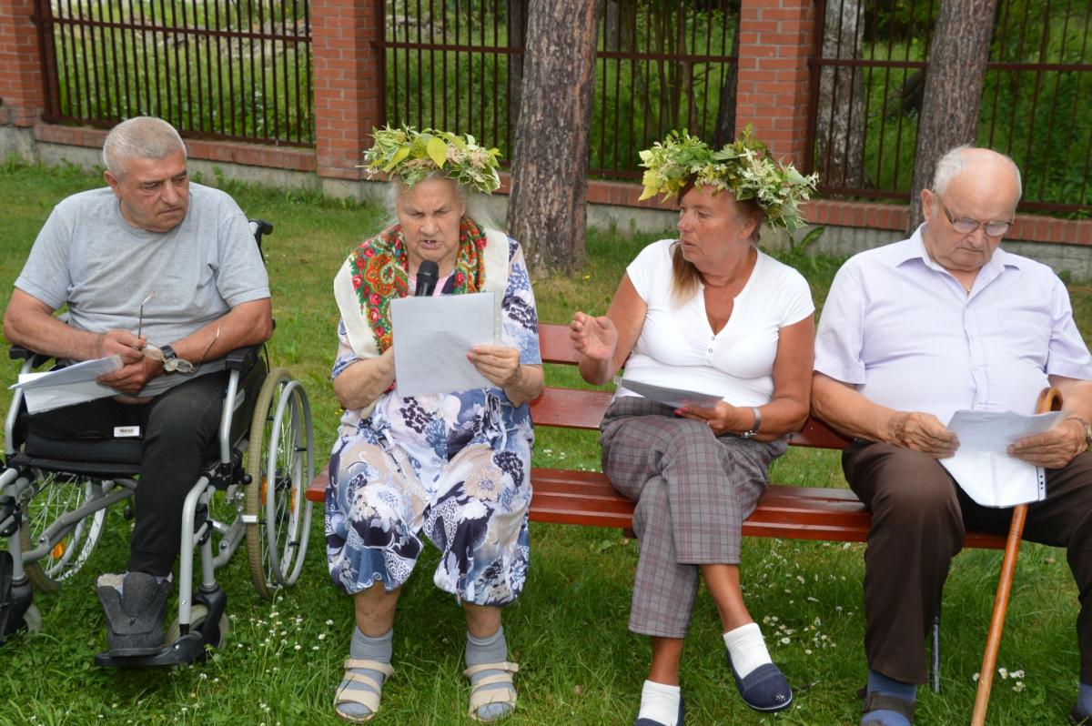 Sobótki w „Smreku”