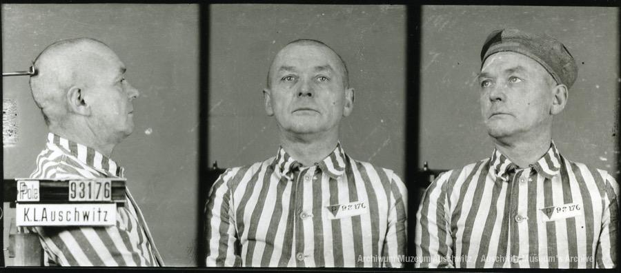 128. rocznica urodzin Jana Głuszka, więźnia niemieckich obozów koncentracyjnych