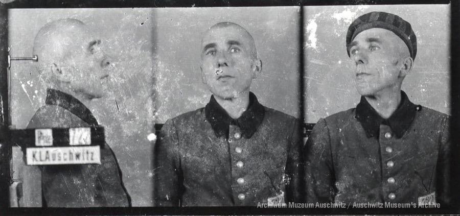 125. rocznica urodzin Tadeusza Skalskiego, więźnia I transportu Polaków do KL Auschwitz