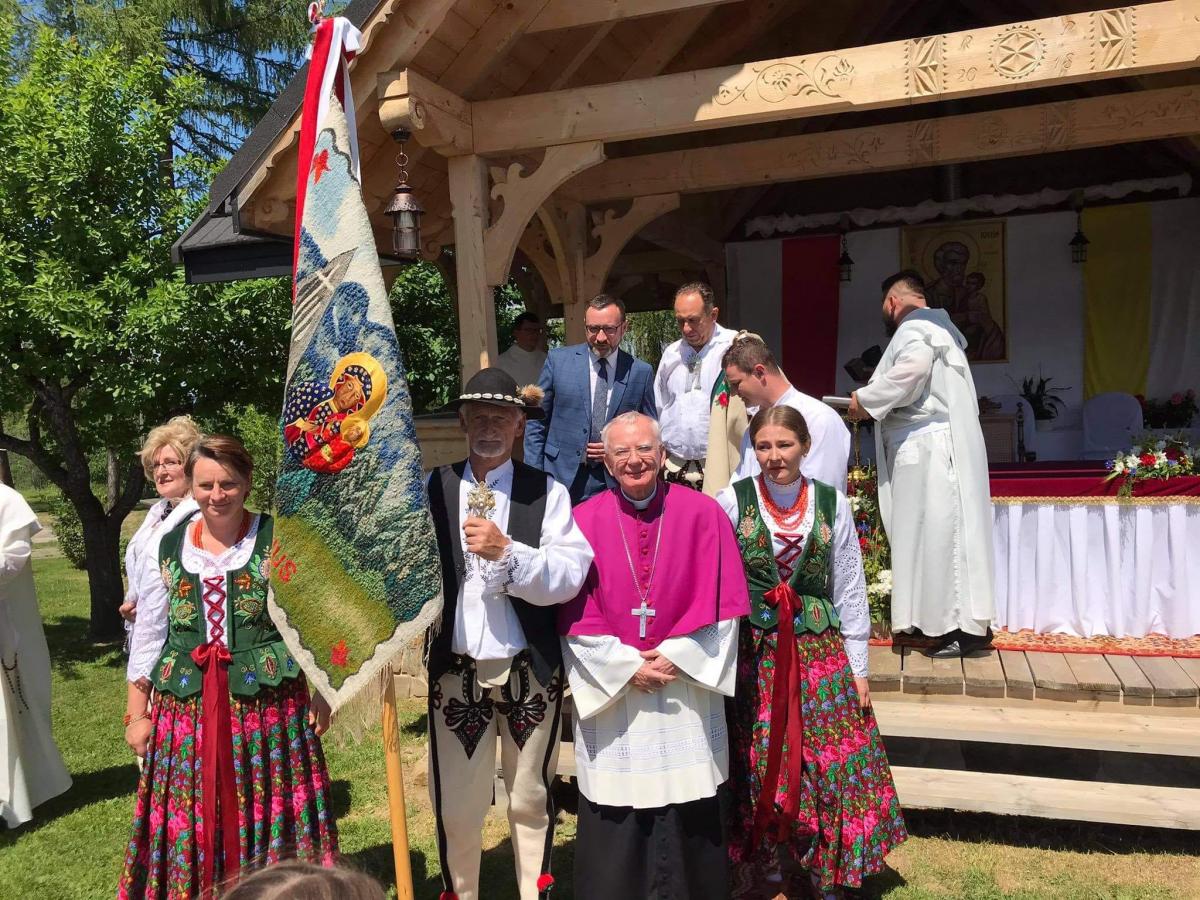 W Czerwiennem powstanie Dom Pamięci Stefana Kardynała Wyszyńskiego (zdjęcia)