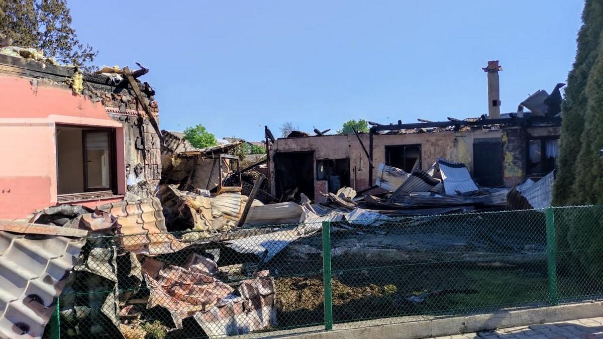 Prokuratura ustala okoliczności tragedii w Nowej Białej - oględziny mogą potrwać kilka dni