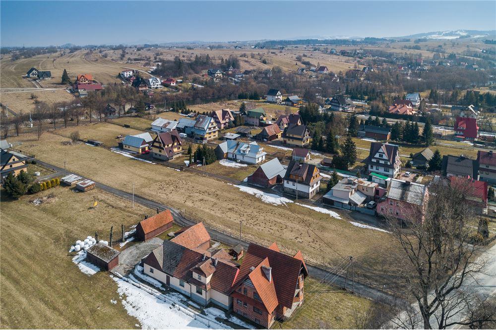 Do sprzedania działka budowlana w Szaflarach  (zdjęcia)