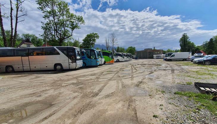 W Zakopanem powstanie nowy parking - ma ograniczyć ruch w mieście