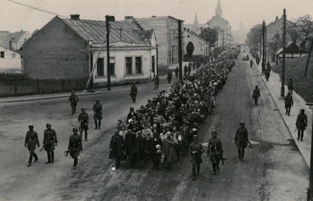 115 rocznica urodzin Apolinarego Kuliga, więźnia I transportu Polaków do KL Auschwitz.