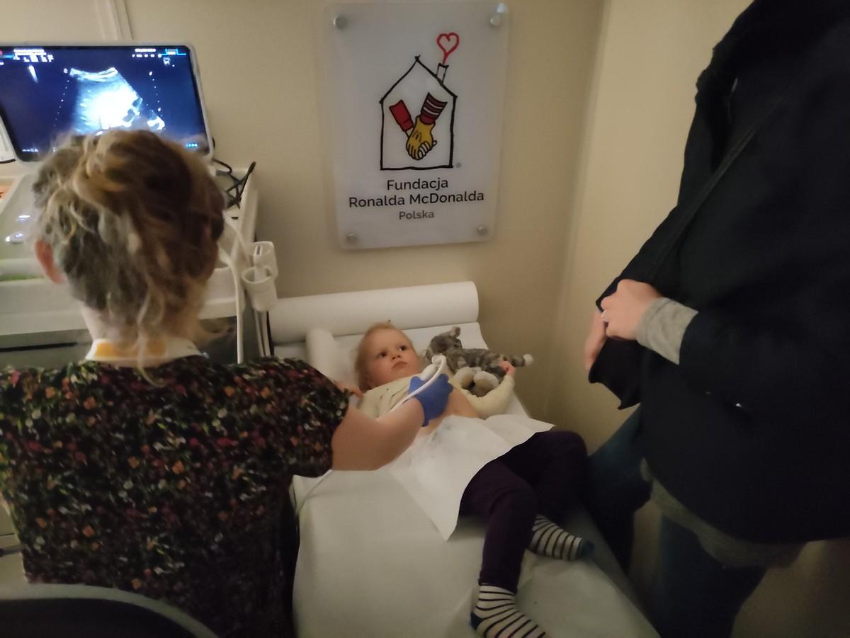 Badania profilaktyczne dla najmłodszych - nie nowotworom u dzieci (zdjęcia)