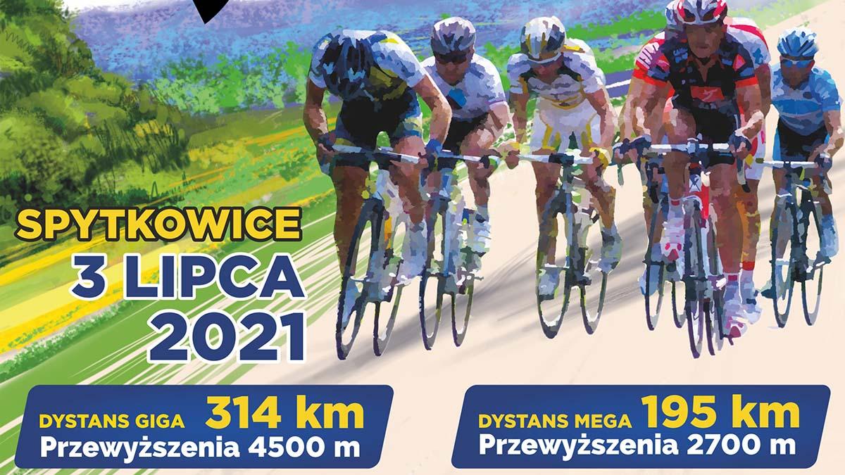 Zmiana terminu maratonu Podhale Tour