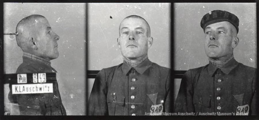 124 rocznica urodzin Józefa Stasiaka, więźnia II transportu Polaków do KL Auschwitz