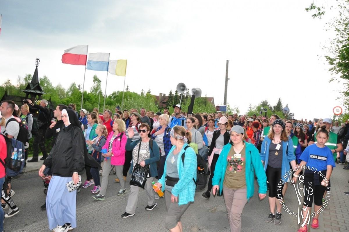 To już 24. pielgrzymka 