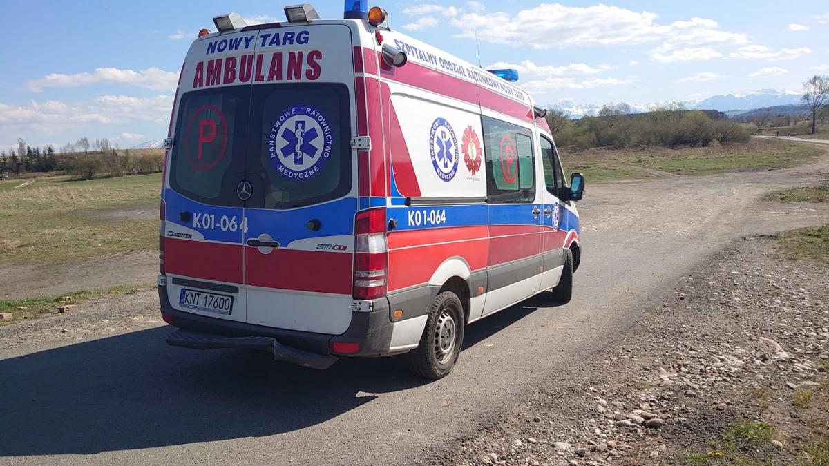 Śmierć na ścieżce rowerowej