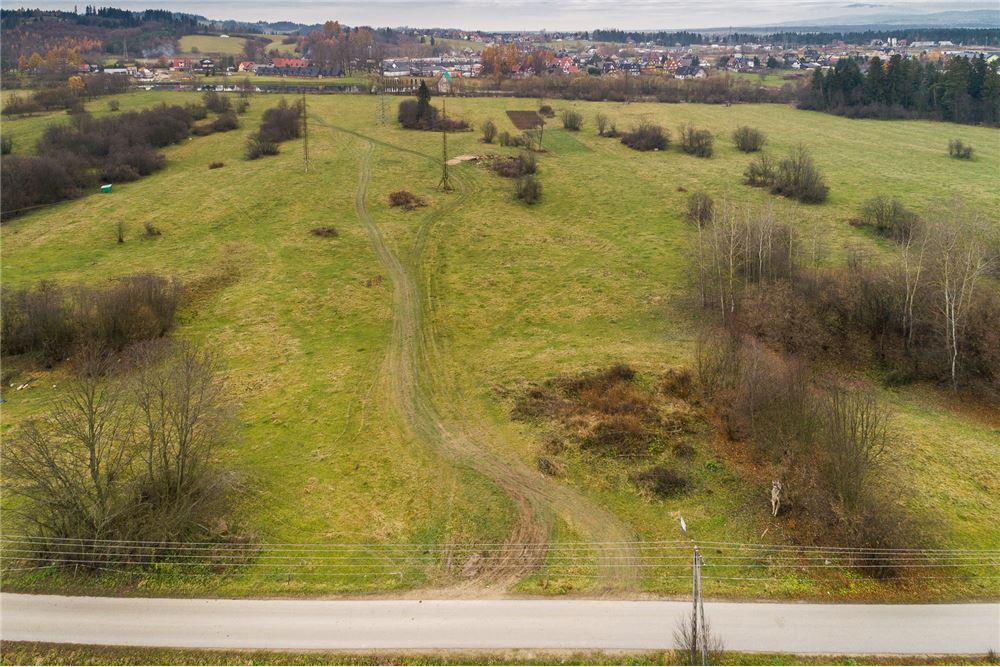 Do sprzedania działka w Szaflarach (zdjęcia)