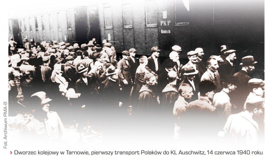 129 rocznica urodzin Ludwika Palucha, więźnia II transportu Polaków do KL Auschwitz