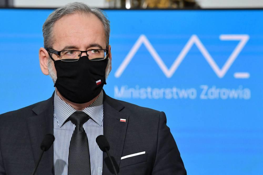 Niedzielski o testach paszportów covidowych: za kilka dni chcemy podłączyć się do systemu KE