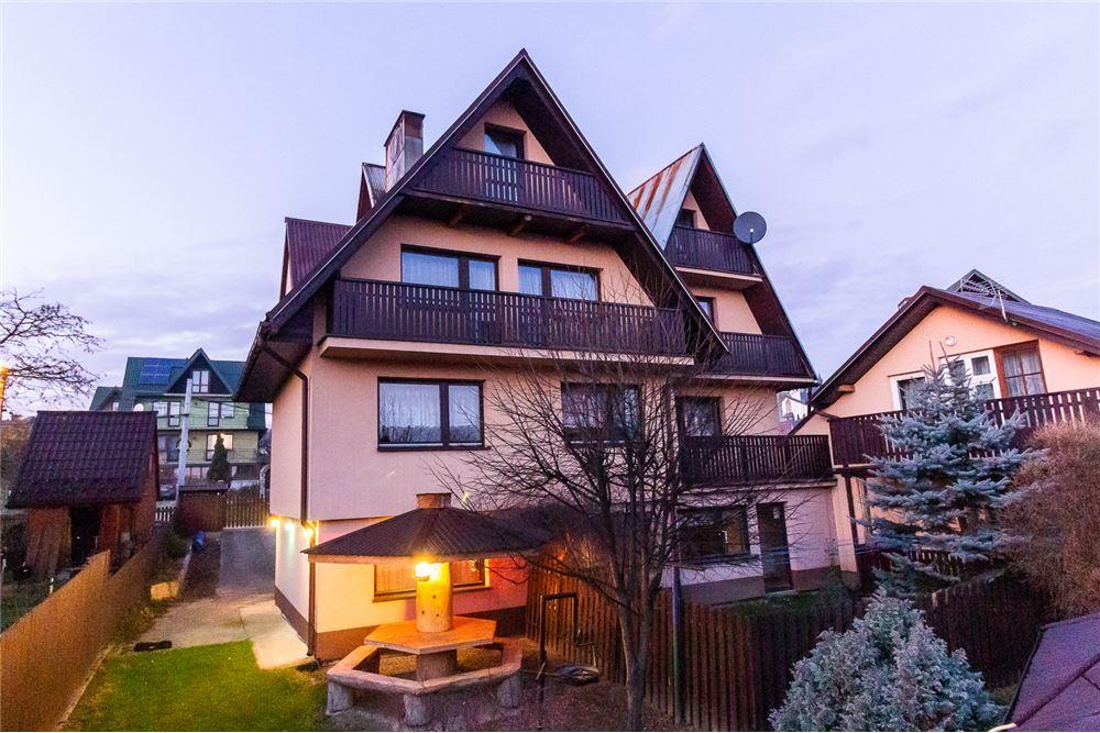Do sprzedania Hotel/Pensjonat w Kluszkowcach (zdjęcia)