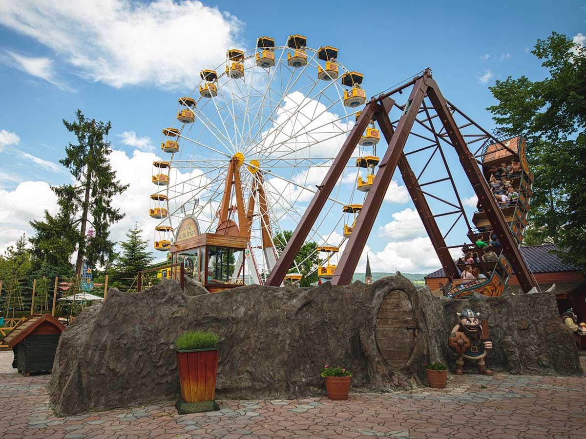 Koniec lockdownu dla Rabkolandu – popularny park rozrywki wznawia działalność