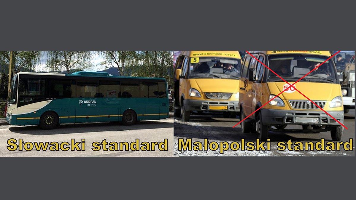 Domagają się godnych warunków podróży - petycja do marszałka