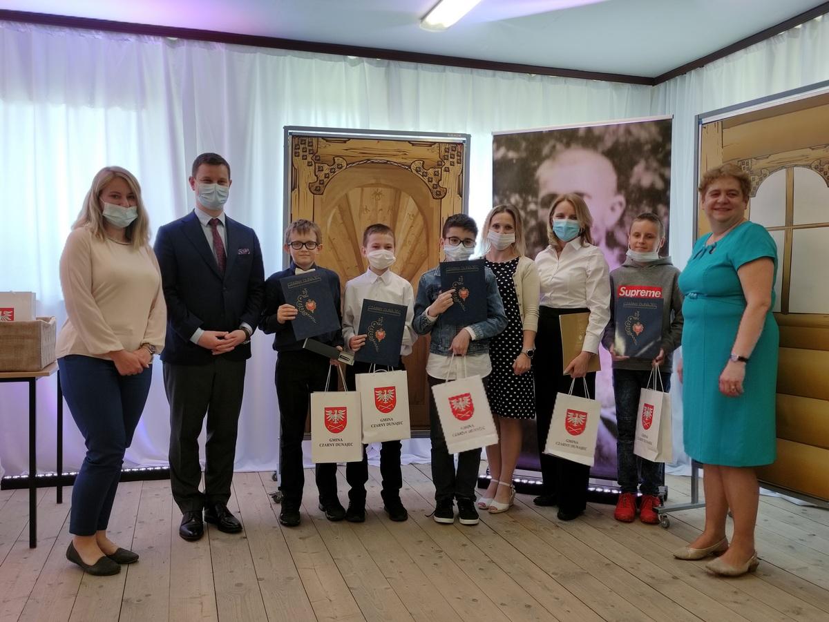 Znamy mistrzów ortografii - 