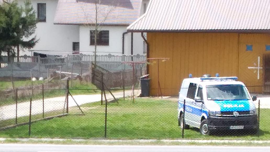 Znaleziono wojenny granat na posesji w Zubrzycy Dolnej - to miejsce ma ciekawą historię