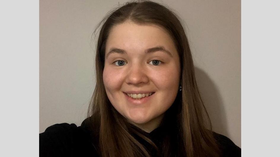 Joanna Czubernat - uczennica Liceum Goszczyńskiego zdobyła wyróżnienie w międzynarodowym konkursie