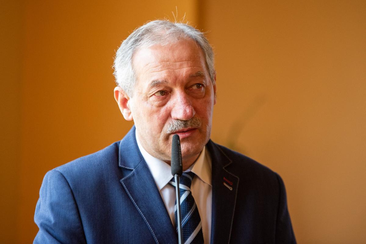 Władysław Filar wicestarostą tatrzańskim (zdjęcia)