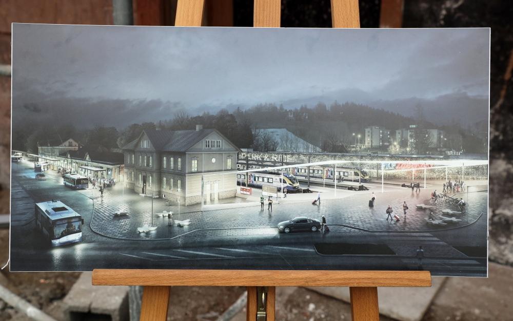 Zakopane: rusza kolejny etap prac przy budowie Centrum Komunikacyjnego