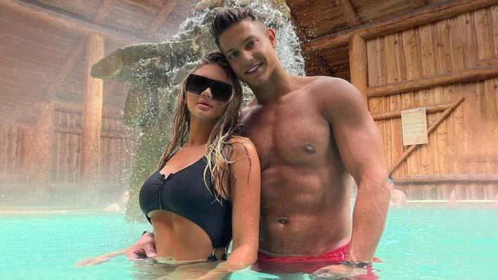 Zwycięzcy Love Island odwiedzili Gorący Potok w Szaflarach