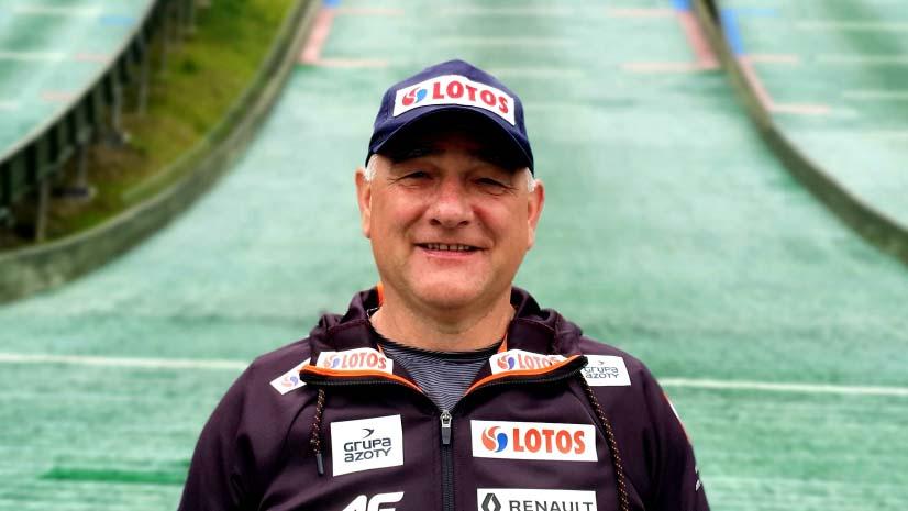 Trener Zbigniew Klimowski w ciężkim stanie przebywa w szpitalu w Nowym Targu