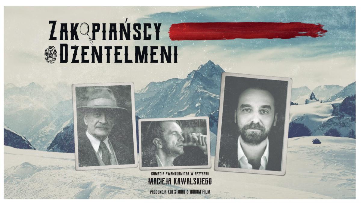 Zostań aktorem komedii kryminalnej 