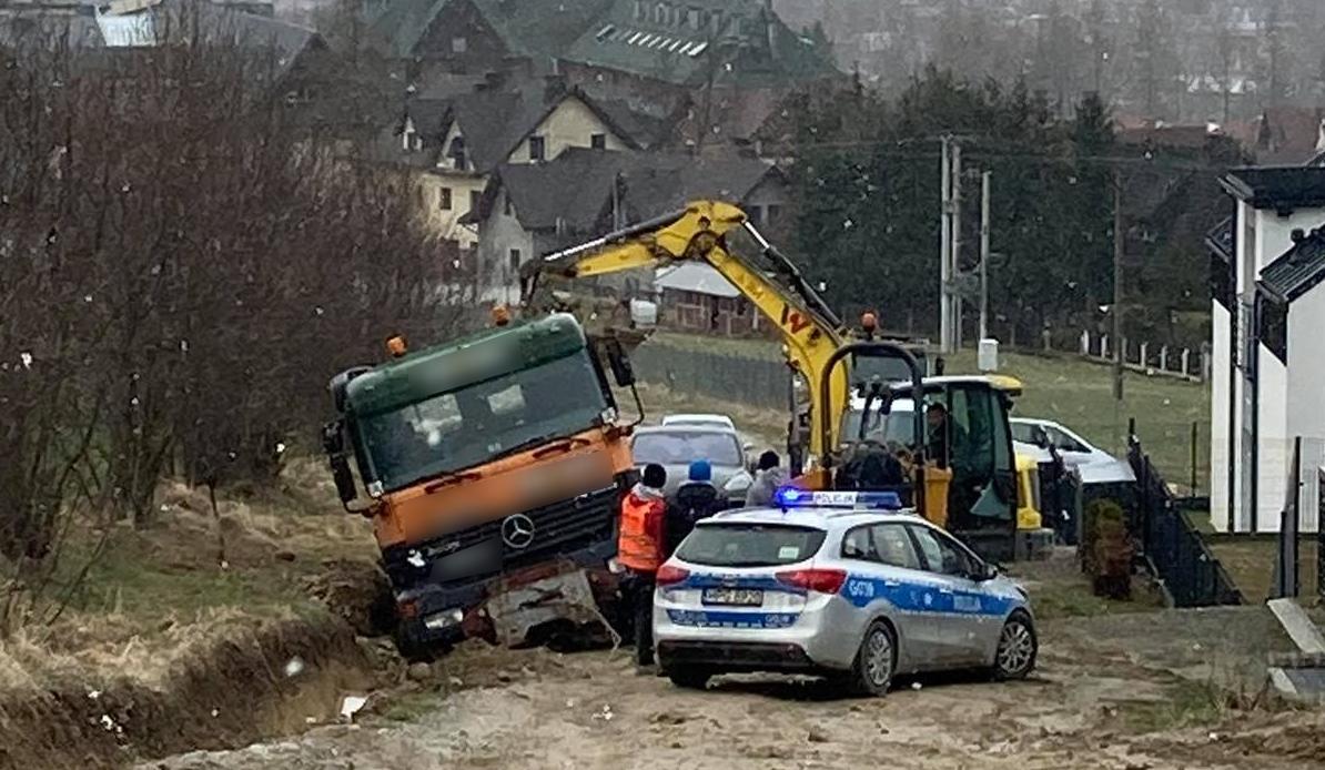 Kiedy asfalt na ul. Mroszczaka?