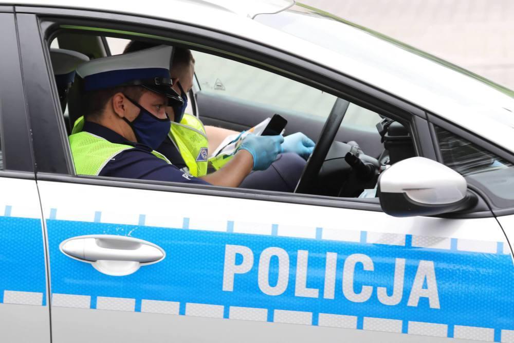 Nietrzeźwy kierowca - recydywista, zatrzymany dwukrotnie w ciągu jednego dnia