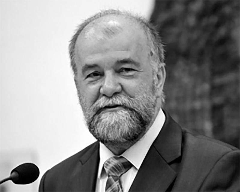 Pogrzeb wicestarosty Jerzego Zacharki w środę 14 kwietnia