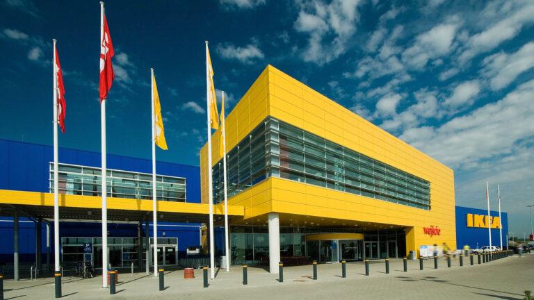 IKEA otwiera w Zakopanem punkt odbioru zamówień