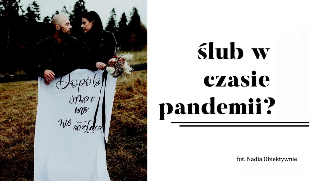 Śluby 2021 pod znakiem zapytania?