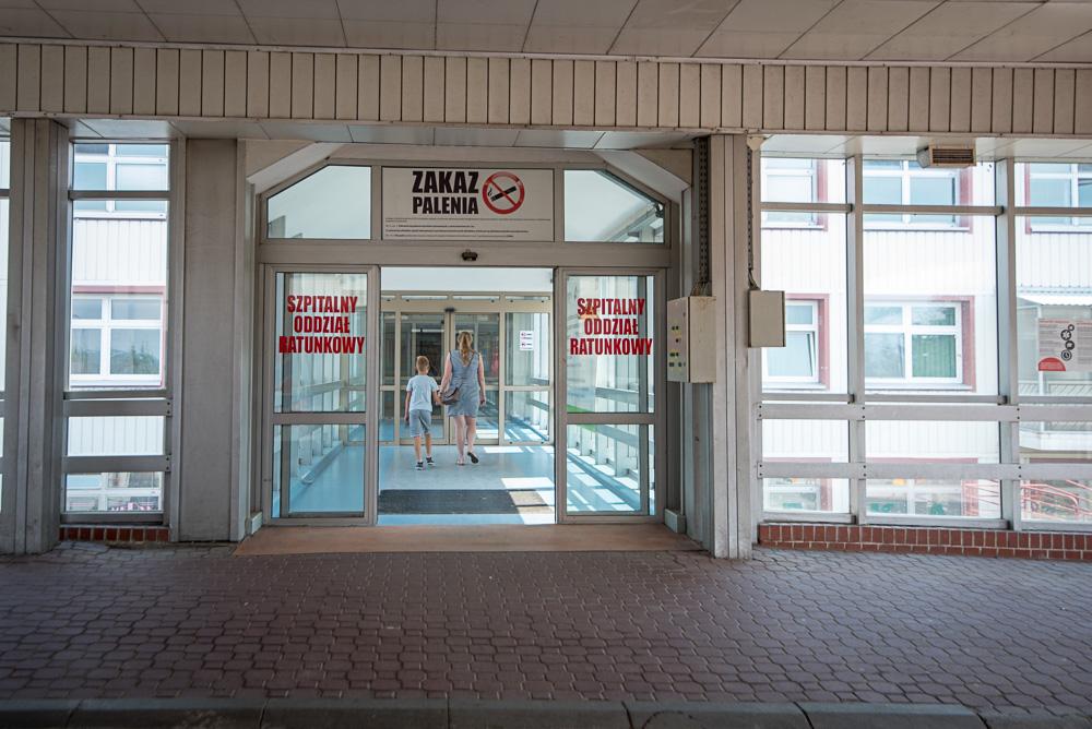 Milion zł na rozbudowę SOR-u w szpitalu w Nowym Targu