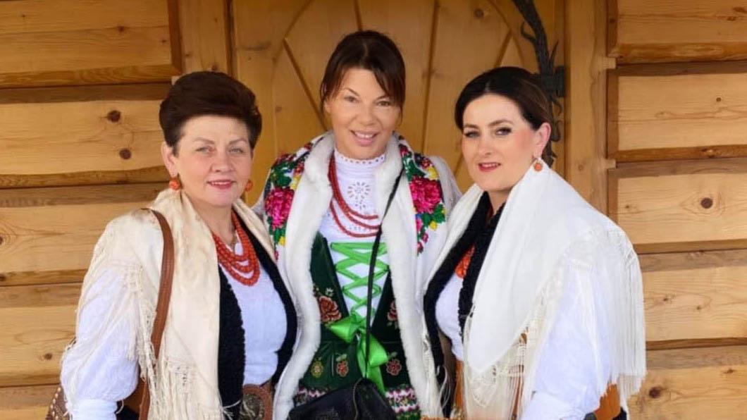 Góralskie Święta Wielkanocne Edyty Górniak (zdjęcia)