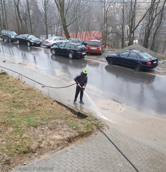 Wiosenne porządki (zdjęcia)