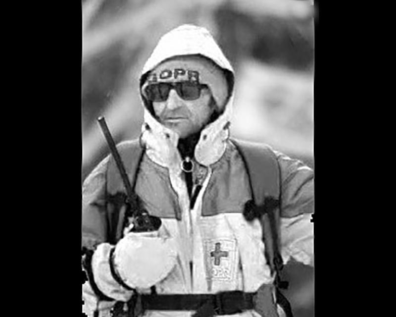 Zmarł ratownik GOPR Zbigniew Handzel