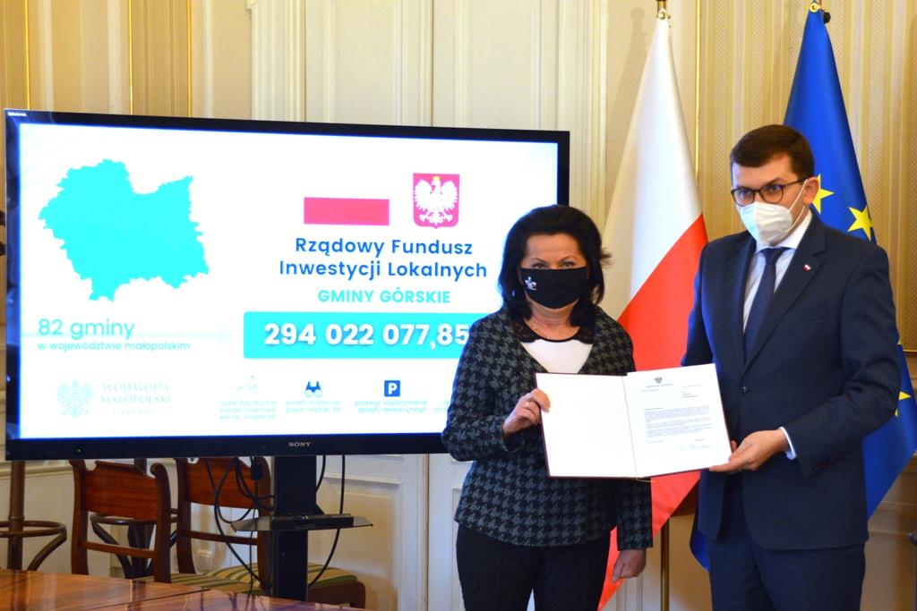 Wielomilionowe rządowe dofinansowanie dla gmin górskich - lista inwestycji w naszym regionie
