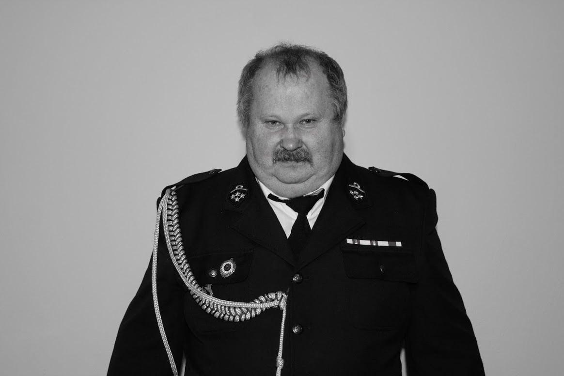 Zmarł Jan Szczęśniak, prezes OSP Bielanka