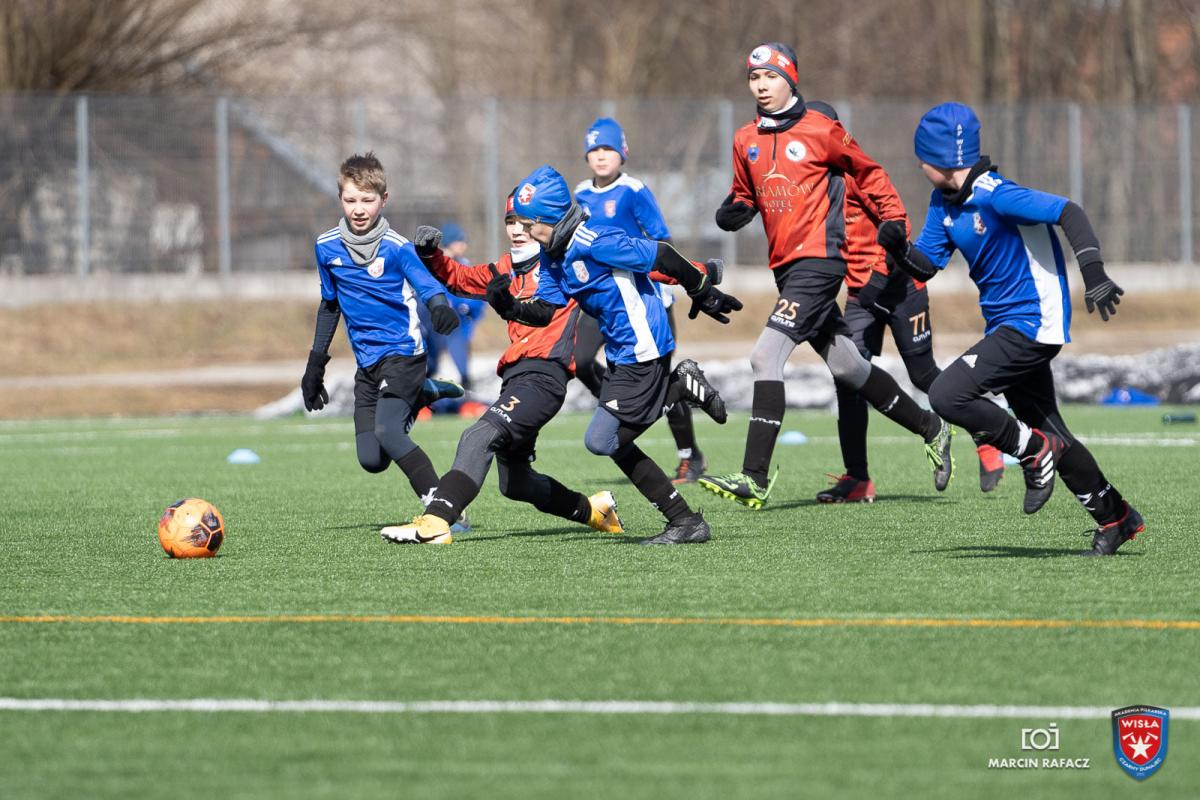 Orlik Przemyśl wygrywa turniej Wisła Cup w Czarnym Dunajcu (zdjęcia)