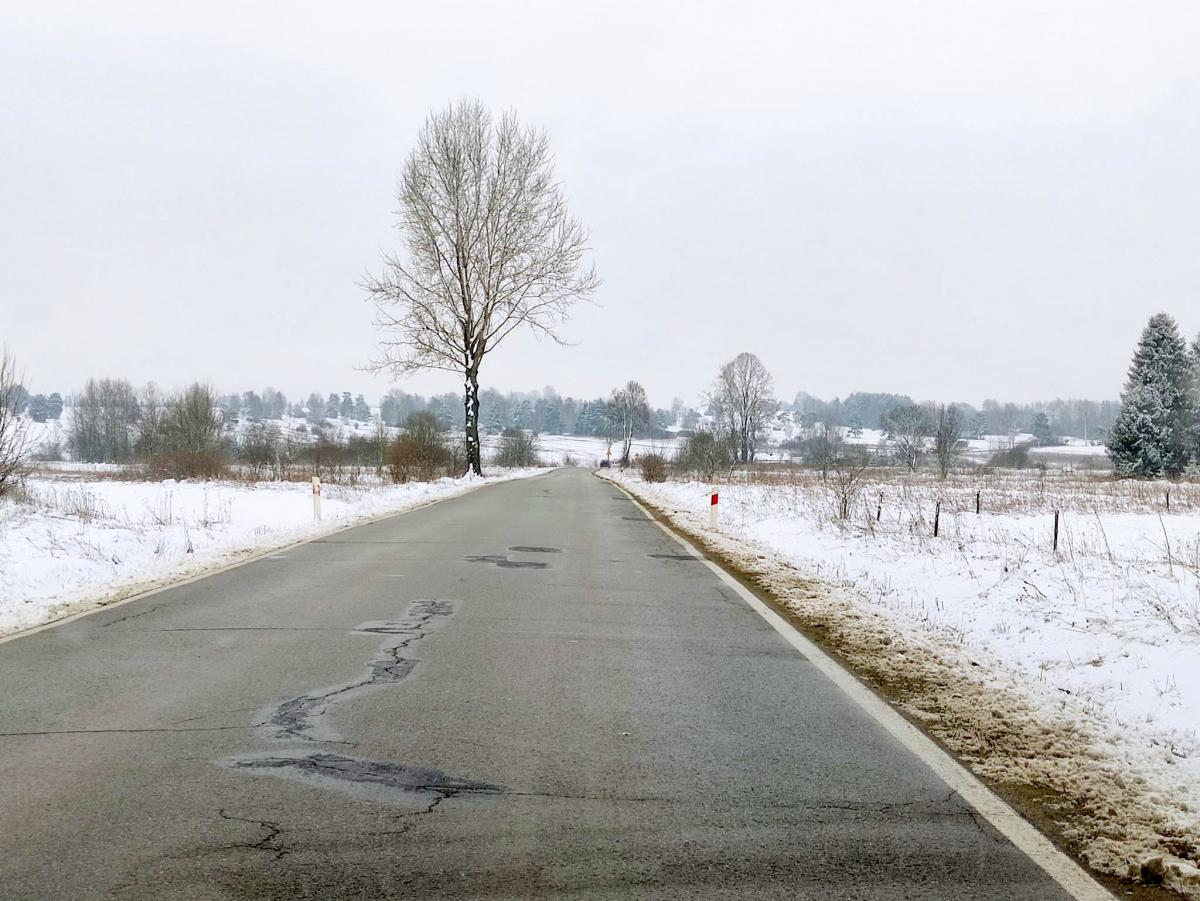Zamkną drogę z Czarnego Dunajca do Cichego w związku z jej remontem (zdjęcia)