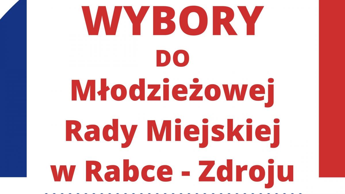 Już wkrótce odbędą się wybory do Młodzieżowej Rady Miejskiej w Rabce-Zdroju
