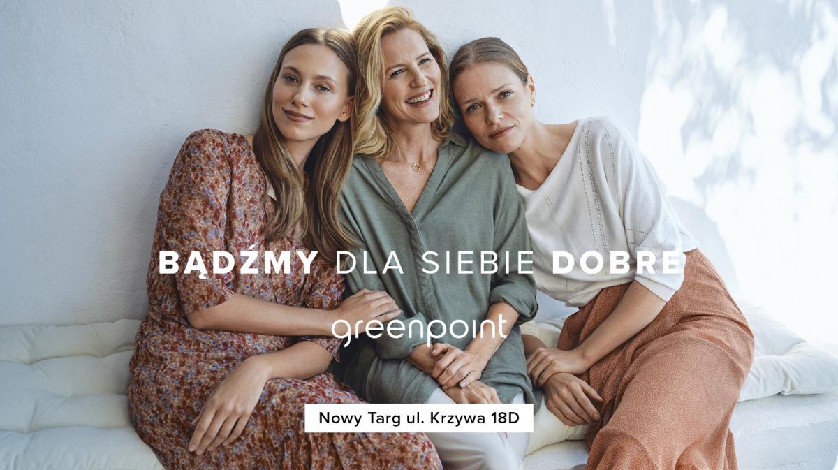 Nowo otwarty sklep  Greenpoint oferuje kobietom ubrania łączące elegancję, kobiecość, styl i wygodę.