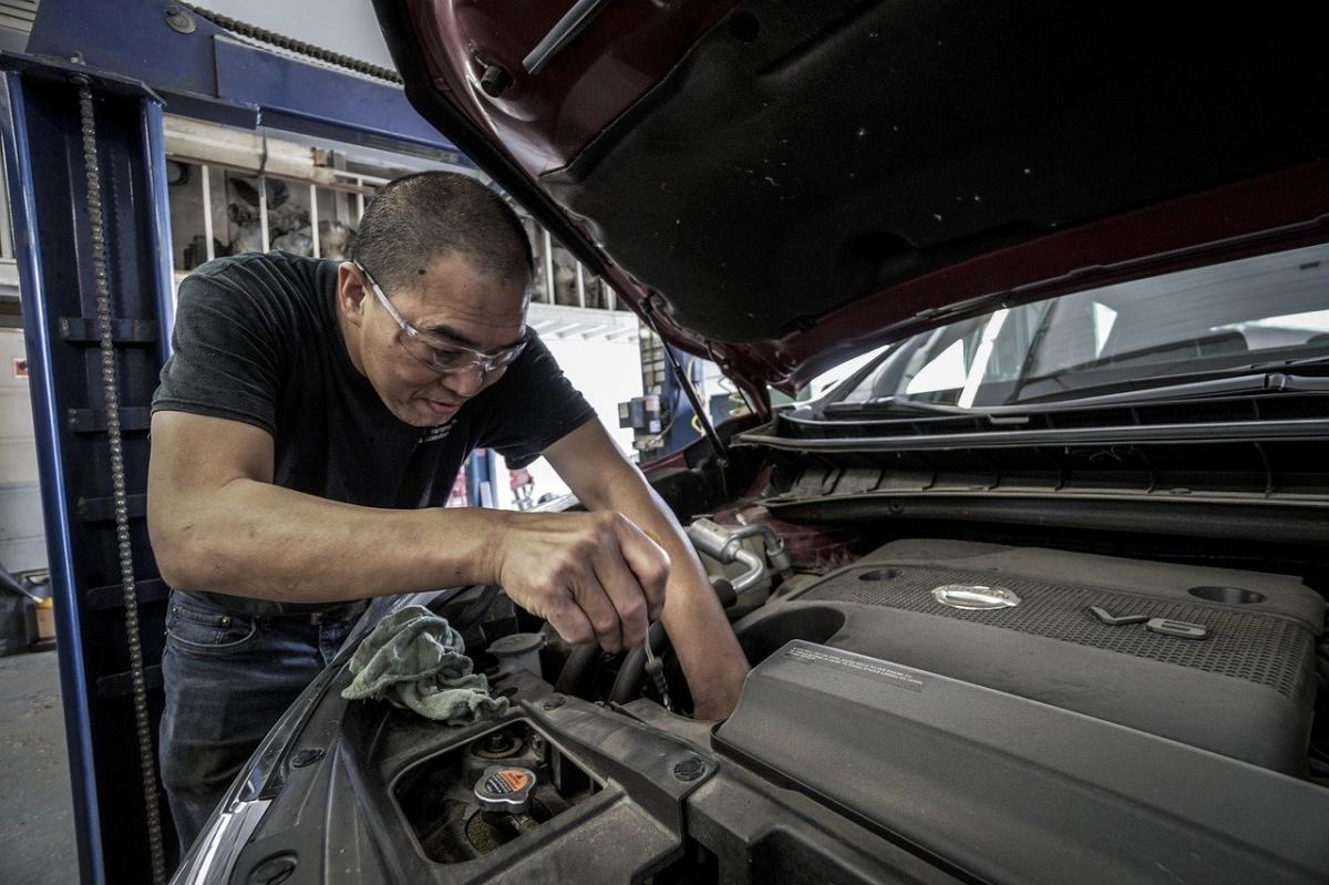 Serwis DPF we Wrocławiu - czyli co zrobić, gdy filtr się zapcha?