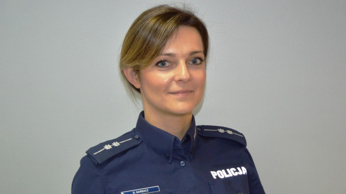 Kobiety w małopolskiej policji (zdjęcia)
